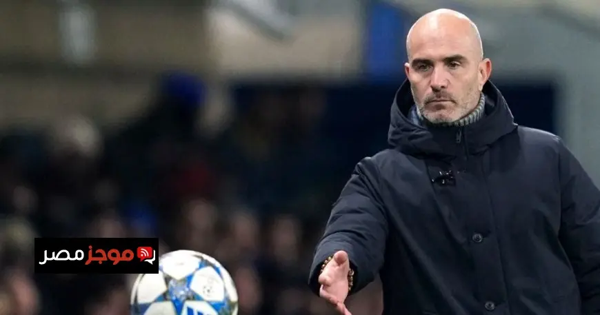 إنزو ماريسكا يوضح موقفه من شائعات خلافته لبيب جوارديولا في مانشستر سيتي