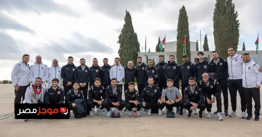 ملك الأردن يعبّر عن فخره بالنشامى العائدين ويهنئ المغرب بفوزها بكأس العرب