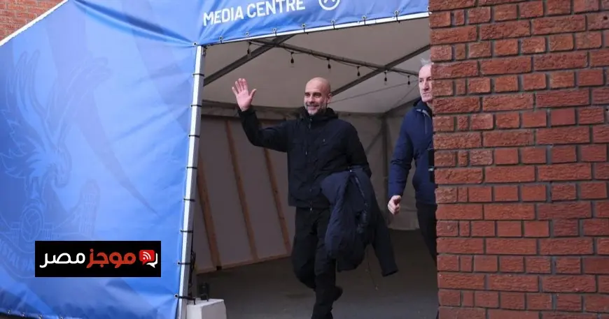 بيب جوارديولا يتلاعب بتوقعات الإعلام حول مستقبله مع مانشستر سيتي