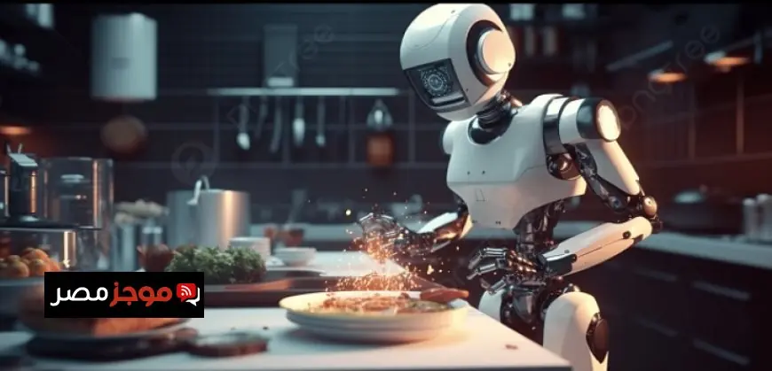 فشل مثير لروبوت منزلي في طهي وجبة بطريقة غير متوقعة