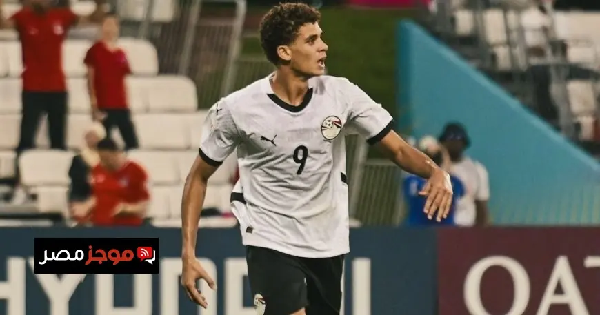 حمزة عبد الكريم لاعب الأهلي يتجه نحو برشلونة في صفقة مثيرة