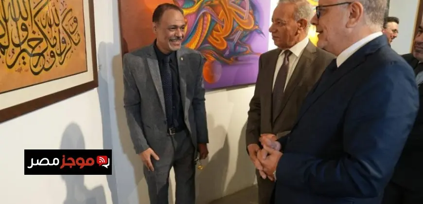 الحروف تبرز فنون الخط العربي في ملتقى متميز للسلام creatividad