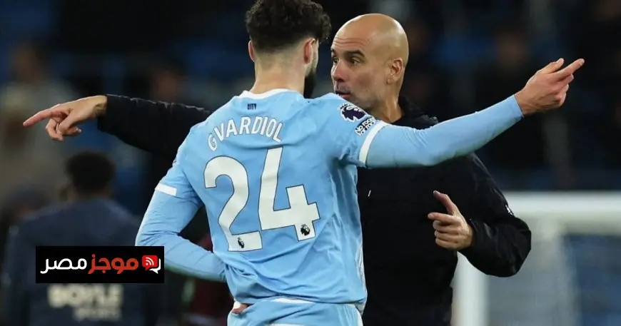 جوارديوالا يوضح شرطه للتنافس على لقب الدوري ويتهكم على الصحفيين