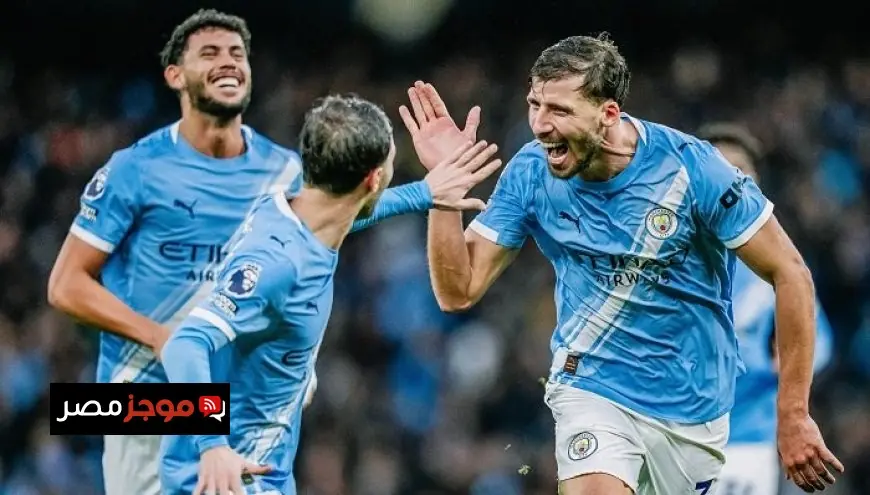 تشكيلة مانشستر سيتي ضد برينتفورد في ربع نهائي كأس الرابطة الإنجليزية بقيادة بن شرقي