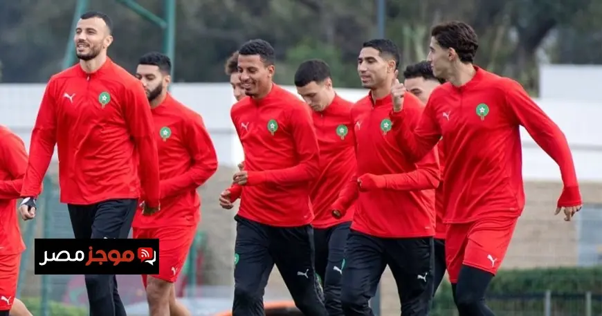 عدد المباريات بين المغرب وجزر القمر قبل انطلاق كأس إفريقيا 2023