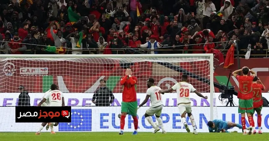 لاعبو المغرب يتعرضون لصفارات الاستهجان عند مغادرتهم الملعب