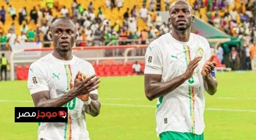 توقعات تشكيل مباراة السنغال ضد الكونغو الديمقراطية في كأس أمم إفريقيا