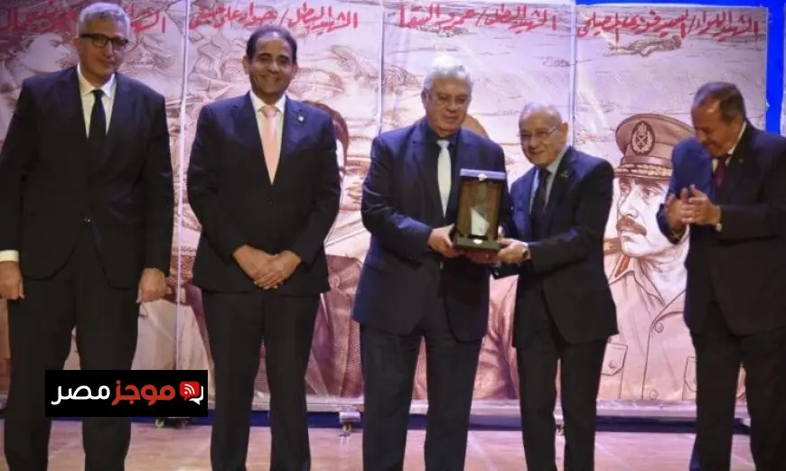 عاشور وحبشي يشاركان في تدشين الذراع الاستثماري لجامعة بورسعيد