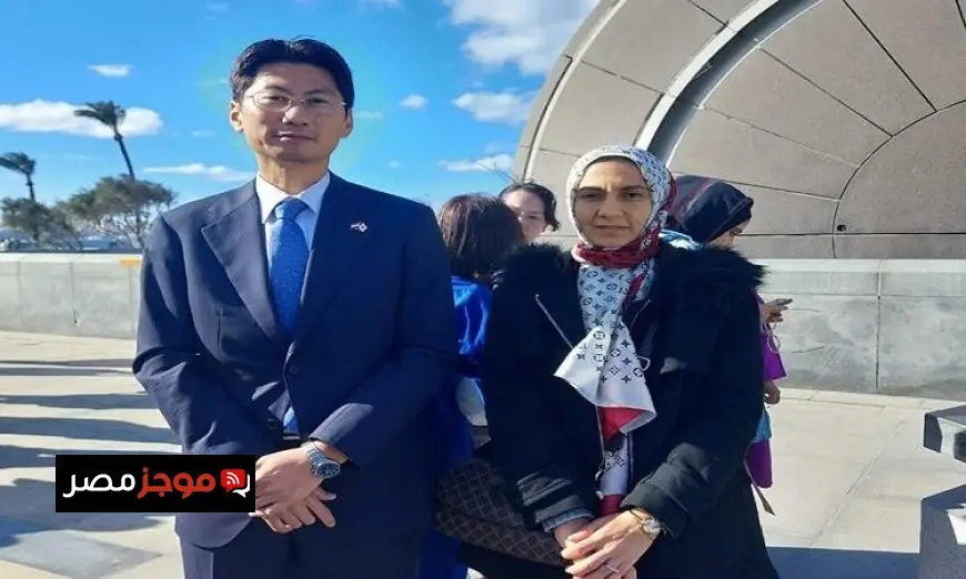 القائم بأعمال السفير الياباني في القاهرة يؤكد على صلابة العلاقات المصرية اليابانية في جميع المجالات