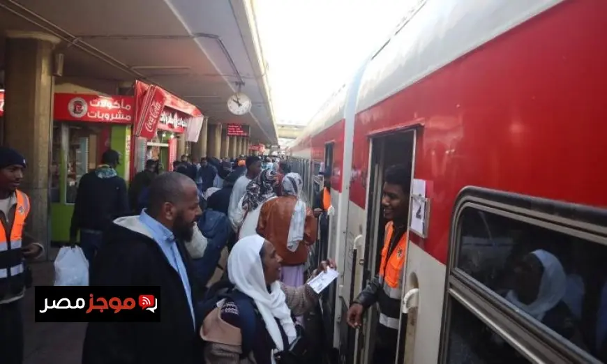 السكة الحديد تُطلق الرحلة رقم 42 لمشروع العودة الطوعية للاجئين السودانيين