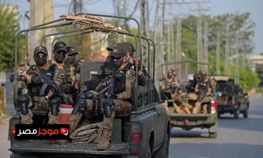 الجيش الباكستاني يعلن مقتل 4 مسلحين في عملية أمنية ناجحة جنوب غرب البلاد