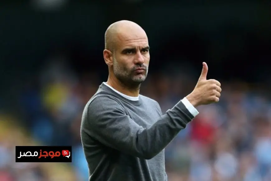 جوارديولا يثني على أداء ريان شرقي بعد فوز مانشستر سيتي على نوتنجهام فورست