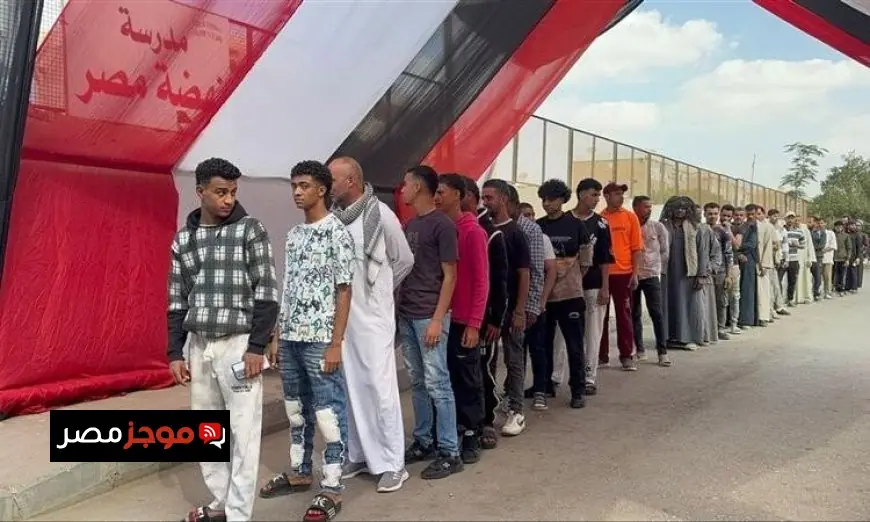 إغلاق صناديق الاقتراع في جولة الإعادة للمرحلة الأولى من انتخابات مجلس النواب 2023