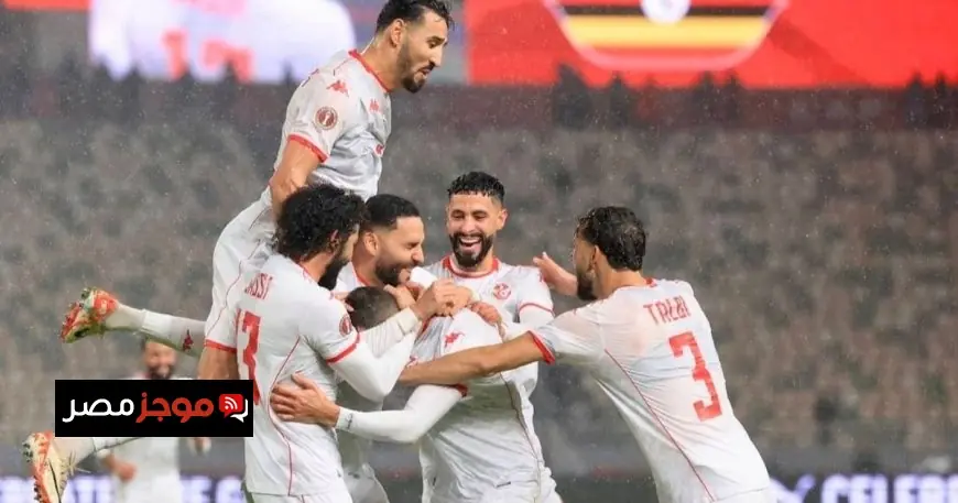 تشكيلة تونس القوية أمام نيجيريا في كأس أمم إفريقيا مع بن رمضان كعنصر رئيسي