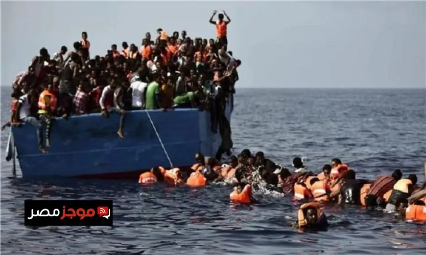خفر السواحل اليوناني ينقذ 131 مهاجرا في عملية إنقاذ مثيرة قبالة سواحل جزيرة كريت