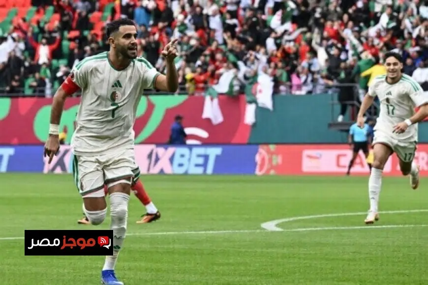 كل ما تحتاج معرفته عن موعد مباراة الجزائر ضد بوركينا فاسو في كأس أمم أفريقيا والقنوات الناقلة