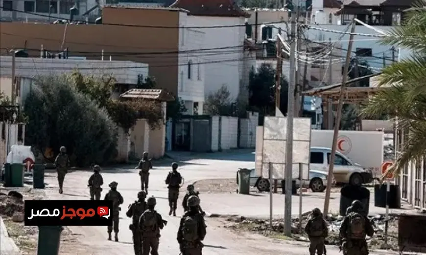 جيش الاحتلال الإسرائيلي يفرض حظر تجوال مشدد على بلدة قباطية في الضفة الغربية