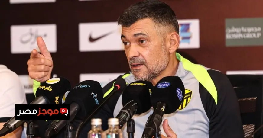 كونسيساو يؤكد أن الاتحاد ضيع فرصة الفوز الأكبر أمام الشباب ويشدد على عدم وجود فرق بين الأجانب والمحليين