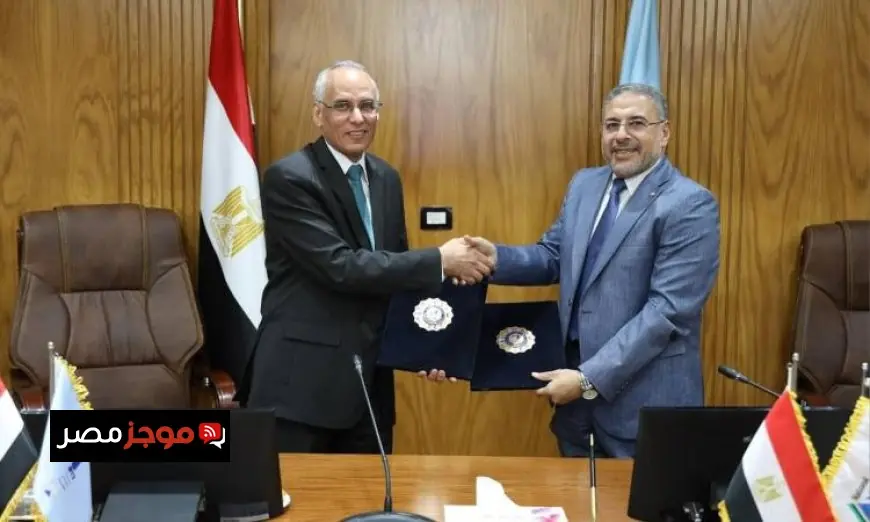 تعاون مثمر بين قومي بحوث المياه والمركز القومي للبحوث لدعم وتعزيز المنظومة المائية في مصر