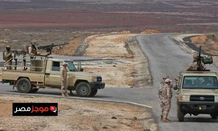 الجيش الأردني ينقض على محاولتي تسلل وتهريب مخدرات في الحدود الشمالية