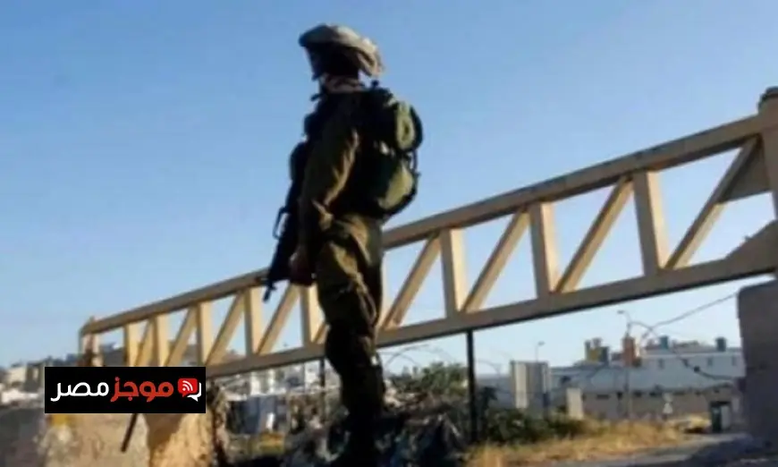 إغلاق بوابة عطارة من قبل الاحتلال الإسرائيلي وإنشاء حاجز قرب قرية النبي صالح