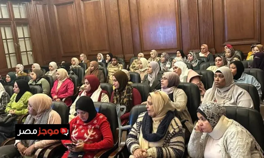 المركز الأفريقي لخدمات صحة المرأة يقيم ورشة عمل تمريضية متميزة لجراحة الجهاز الهضمي