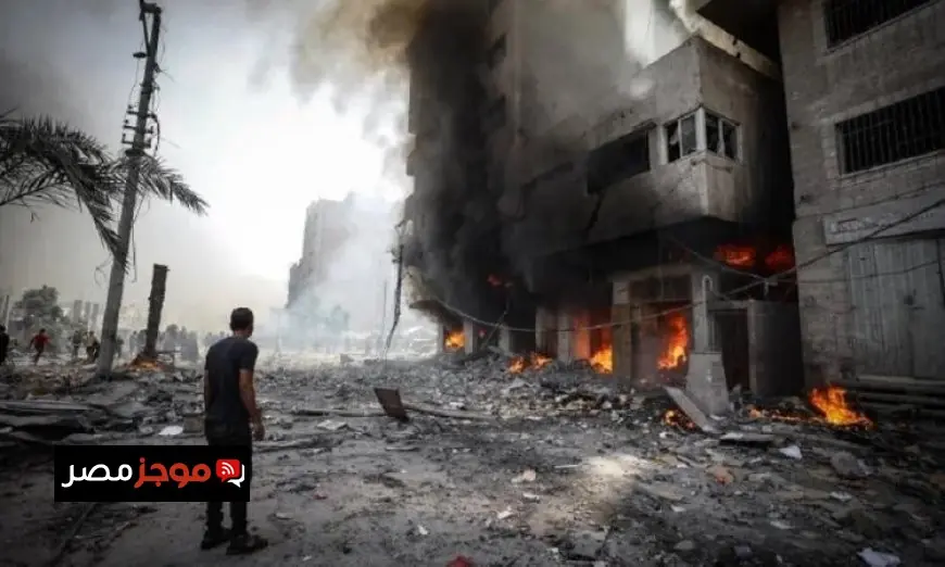 الاحتلال يرتكب 969 انتهاكاً في 80 يوماً وقطاع غزة يواجه خطر الموت البطيء