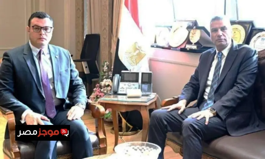 وزير الإسكان يلتقي محافظ أسوان لبحث سبل تعزيز التعاون المشترك