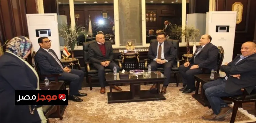 وزير الثقافة ومؤتمر التعاون مع محافظ الأقصر لتعزيز الأنشطة الثقافية والمواهب والتراث