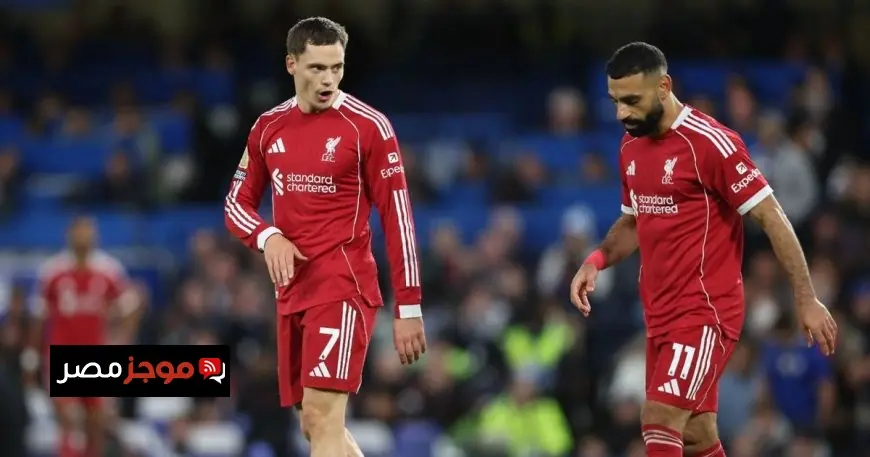سلوت يؤكد حاجة ليفربول لأهداف إضافية من فيرتز بعد هدفه الواحد