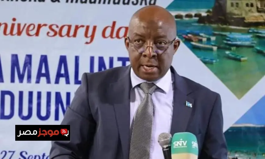 وزير الإعلام الصومالي يعلن عن استراتيجية دبلوماسية للرد على احتلال إسرائيل