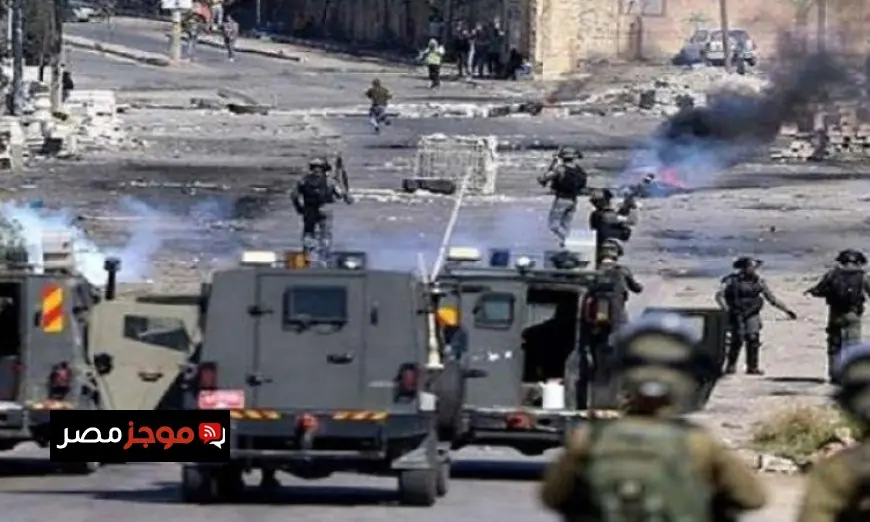 اعتقال 4 فلسطينيين في الضفة الغربية على يد الاحتلال الإسرائيلي