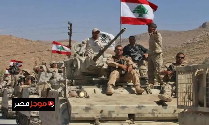 الجيش اللبناني ينفي الاتهامات بإجبار سوريين على عبور نهر الحدود