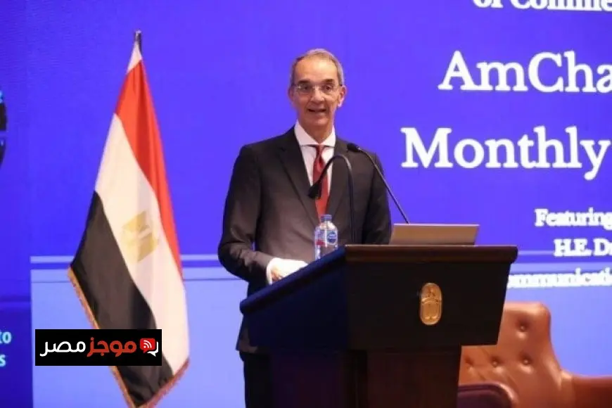 وزير الاتصالات يعلن عن إنتاج أكثر من 10 ملايين جهاز محمول في عام 2025