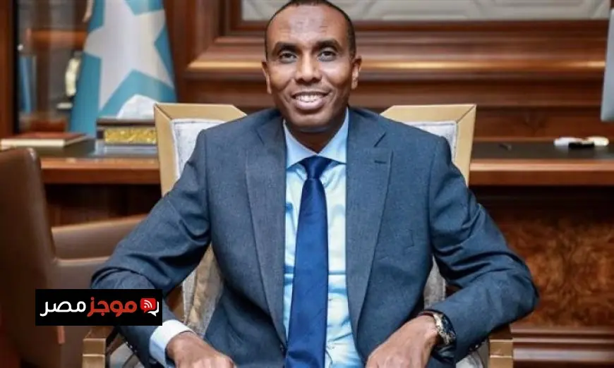رئيس وزراء الصومال يشكر مصر على دعمها القوي لسيادة بلاده ووحدة أراضيها