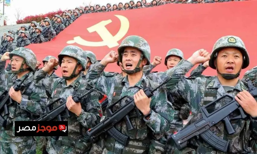 الجيش الصيني يباشر تدريبات عسكرية بالذخيرة الحية في شمال وجنوب غرب تايوان