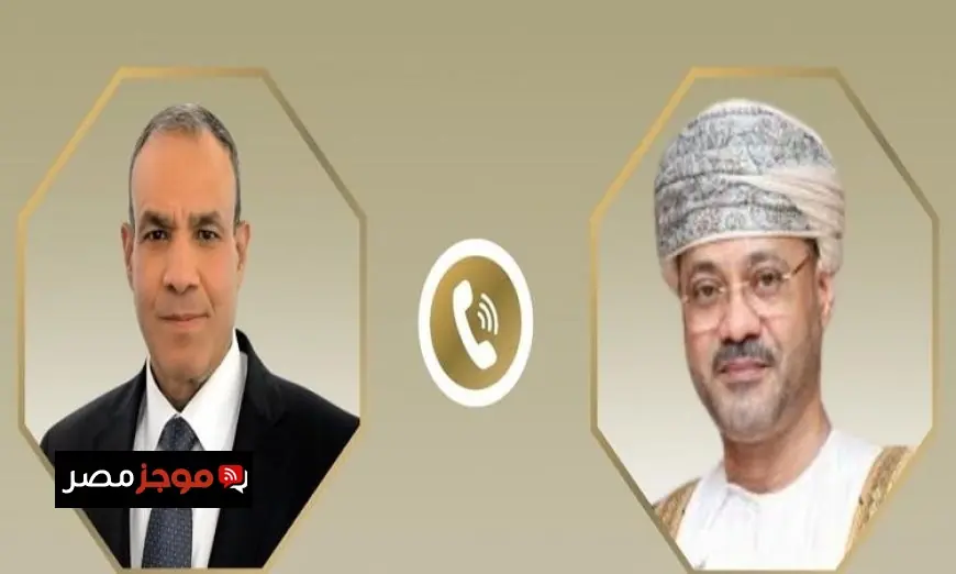 وزير الخارجية المصري يشدد على دعم وحدة اليمن وسلامة أراضيه خلال لقائه مع نظيره العماني