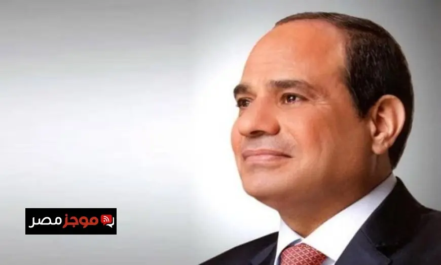 محافظو الجمهورية يقدمون التهاني للرئيس السيسي بمناسبة حلول العام الميلادي الجديد 2026