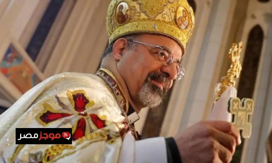 بطريرك الكاثوليك يهنئ رئيس الطائفة الإنجيلية في مصر بمناسبة عيد الميلاد المجيد