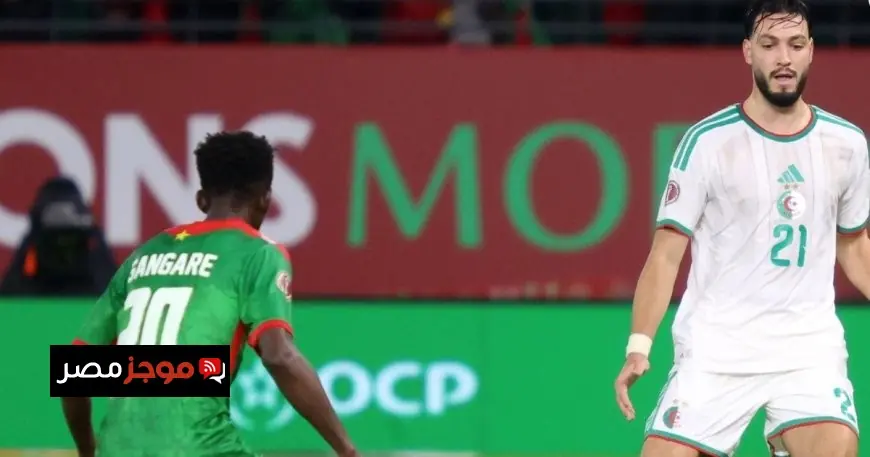 رامي بن سبعيني يكشف عن نقاط ضعف منتخب الجزائر بعد التأهل إلى كأس إفريقيا