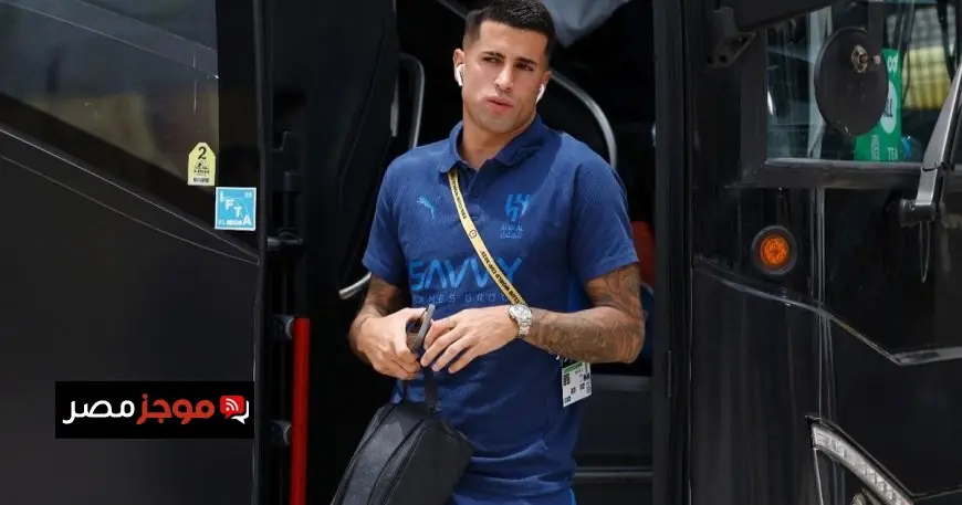 إنزاغي يرفض تسريح جواو كانسيلو مما يعيد ظهير الهلال إلى الدوري الإنجليزي