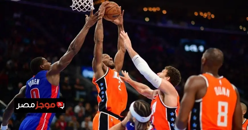 ليوارد يحقق رقمًا قياسيًا جديدًا مع كليبرز في فوز مثير على بيستونز