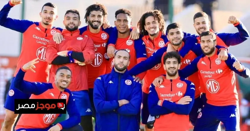 الطرابلسي يؤكد أن تونس تسعى للفوز وليس التعادل ضد تنزانيا