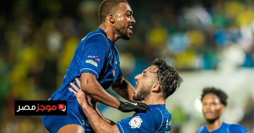 الفتح يتغلب على الخليج بهدف فارغاس في منافسات دوري روشن السعودي