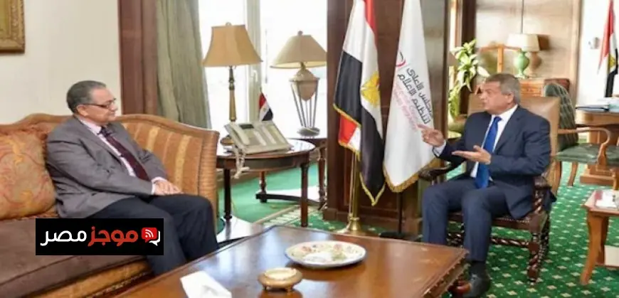 رئيس الأعلى للإعلام يشدد على ضرورة تعزيز الوعي بحقوق المبدعين لحماية التراث الثقافي