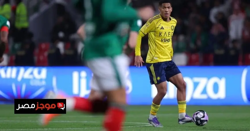 في مباراة النصر والاتفاق فينالدم يتألق ورونالدو يحصد المركز الخامس