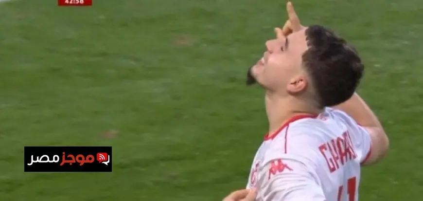 إسماعيل غربي يشرق بتونس في الشوط الأول ضد تنزانيا في كأس أمم إفريقيا 2025