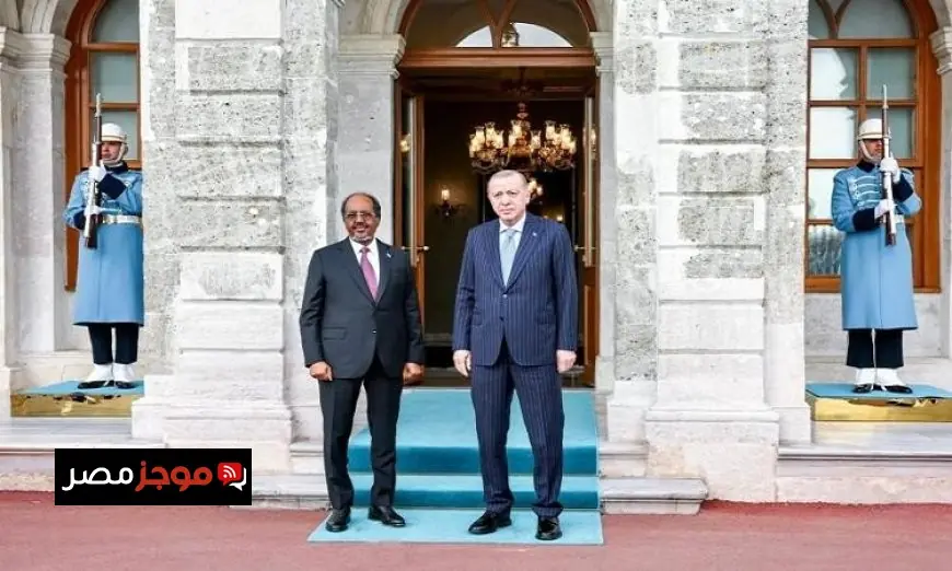 رئيسا الصومال وتركيا يتعاونان لتعزيز استقلال ووحدة الأراضي الصومالية