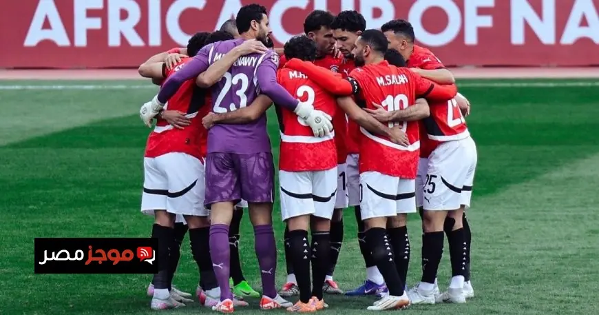 موعد مباراة مصر ضد بنين في دور الـ16 من كأس أمم أفريقيا 2023