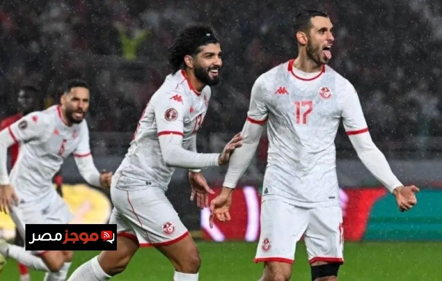 إلياس العاشوري يتألق في قيادة هجوم تونس في مواجهة تنزانيا بكأس أمم إفريقيا 2025